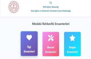 Ortaokul ve Lise Öğrencilerine Mesleki Yönlendirme...