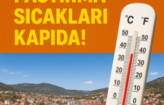 Sonbaharın Sürprizi: Pastırma Sıcakları Kapıda!