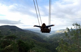 Turistik Karaelmas Ekspresi Yolcuları Yenice’de...