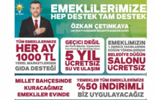 Halkın Bakışı: Özkan Çetinkaya Döneminin İlk...