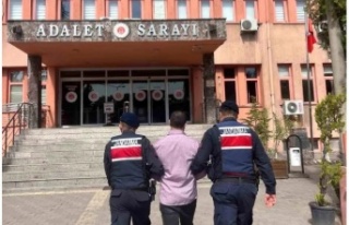 Karabük'te Firari Zanlı Camide Uyurken Yakalandı