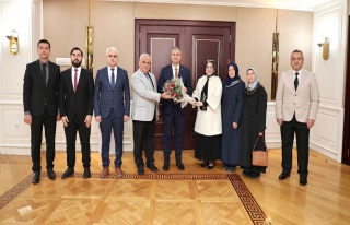 Karabük’te Camiler ve Din Görevlileri Haftası...
