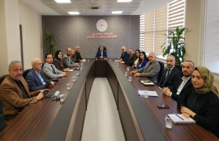 Karabük’te Sağlık Hizmetleri Masaya Yatırıldı