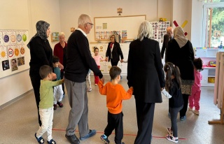 Safranbolu’da Kuşaklararası Oyun Atölyesiyle...