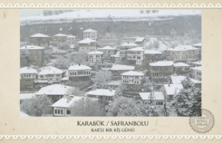 SAFRANBOLU’DA “KIŞ AYAZI” TURİZMİN KÂRINI...