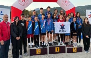 Atatürk’ün İzinde Koşan Başarı Hikayesi: MY...