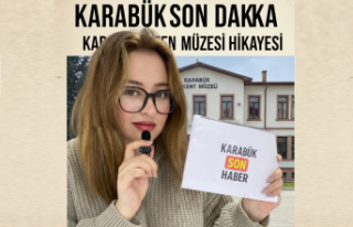 Geçmişten günümüze Karabük Kent Müzesi