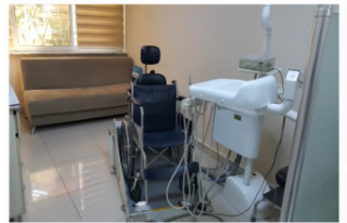 Karabük ADSEAH'a “Engelli Diş Tedavi Ünitesi“...