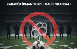 Karabük İdman Yurdu Spor Kulübü'nde Hak Mahrumiyeti...