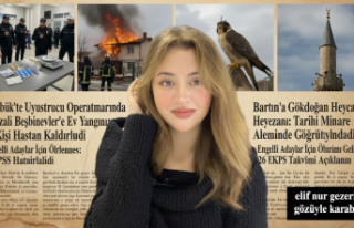 Karabük'te haftanın gelişmeleri Elif Nur Gezer'in...