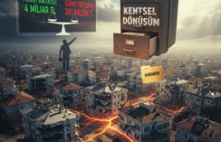 Karabük'ün Riskli Mahalleleri: Kentsel Dönüşüm...