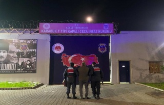 Karabük'te Firari Hükümlü Yakalandı: 12 Ayrı...