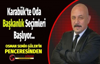 Karabük'te Sivil Toplum Gücü ve Esnaf Odaları...