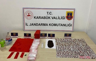 Karabük'te Uyuşturucu Operasyonları: 6 Gözaltı