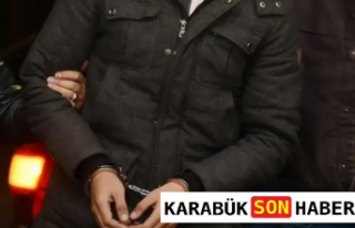 11 Yıl Hapis Cezasıyla Aranan Firari Hükümlü...