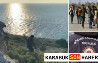 14 İlde Göçmen Kaçakçılığı Operasyonu: 112...