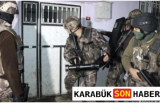 21 İlde DEAŞ Operasyonu: 357 Şüpheli Yakalandı