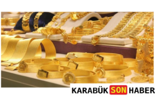 Altın Yine Hareketli: Kilogram 6.2 Milyon Liraya...