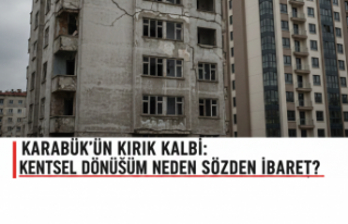Bayır Mahallesi'nde Kentsel Dönüşüm Neden...