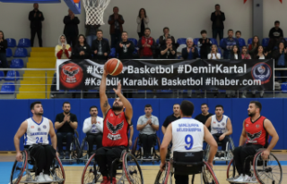 Demir Kartal Evinde Takıldı: Şanlıurfa Galip