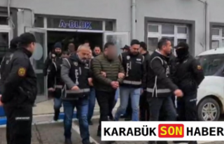 Düzce’de Dev Silah Kaçakçılığı Operasyonu:...