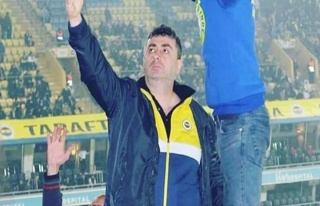 Fenerbahçeli Tribün Liderine Kadıköy'de Silahlı...