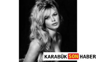 Fransız Sinema İkonu Brigitte Bardot 91 Yaşında...