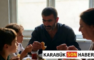 İslahiye'de Kahvaltıya Domuz Kurşunu İsabet...