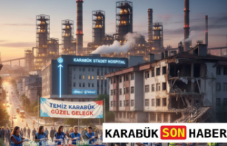 Karabük Gündeminde Bu Hafta: Sağlık, Sanayi ve...