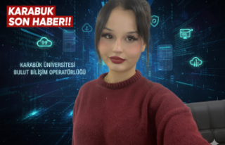 Karabük Üniversitesi Bulut Bilişim Operatörlüğü