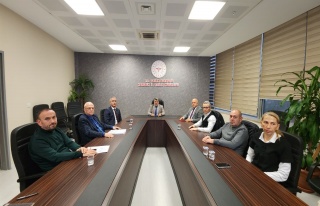 Karabük'te Sağlık İçin Kritik Buluşma: ASKOM...