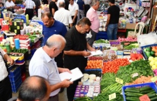 Marketlerde Fiyat Denetimleri Hız Kesmiyor