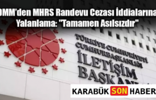 MHRS Dolandırıcılığına Dikkat: Sahte Randevu...