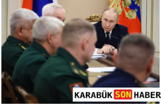 Rusya-Ukrayna Hattında Yeni Gerginlik: Putin'in...