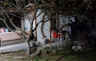 Safranbolu'da Müştemilat Yangını: Bir Kişi...