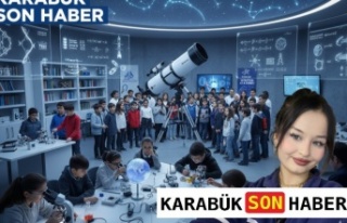 Karabük Üniversitesi & TÜBİTAK Kış Akademisi:...