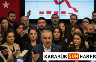 2026 Yatırım Programı Karabük İçin Hayal Kırıklığı...