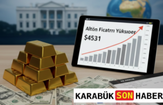 Altın Fiyatlarında Neler Oluyor? Zirve Yolculuğu...