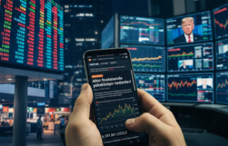 Altın Piyasasında Tarihi Zirve: Ons Fiyatı 5 Bin...