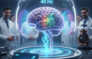 Alzheimer Hastalığı İçin Ses Dalgalarıyla Yeni...