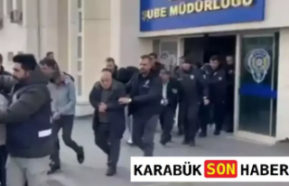 Ankara'da Gece Kulüplerine Büyük Baskın:...