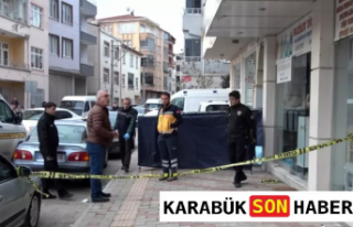 Bafra'da Kanlı Gece: Apartman Girişinde Cansız...