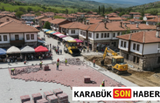 Eflani Belediye Başkanı Hüsnü Akın Sahada: Yeni...