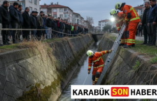 Ergenekon Mahallesi'nde Hareketli Dakikalar:...