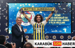 Fenerbahçe'de Guendouzi operasyonu: İmzalar...