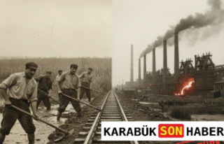 İmkansızın Başarısı: Cumhuriyet’in İlk Demir...