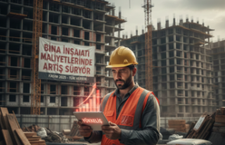 İnşaat Sektöründe Maliyet Baskısı Dinmiyor