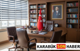 Karabük Birlik Medya'dan Vali Çağatay'a...