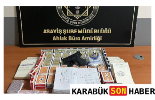 Karabük'te Huzur Uygulamaları: 82 Şahıs Yakalandı