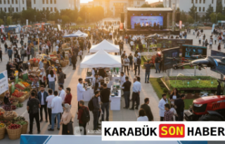 Karabük'te Toprak ve Teknoloji Buluşuyor: Tarımfest...